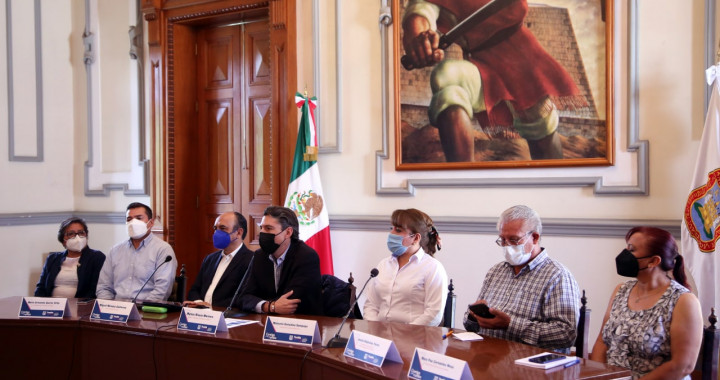 AYUNTAMIENTO DE PUEBLA CONVOCA A DISEÑAR EL LOGOTIPO DE TU COLONIA Y RESCATAR LA IDENTIDAD DE TU COMUNIDAD