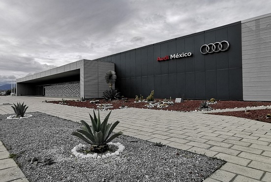 Semarnat niega permiso para planta solar a Audi