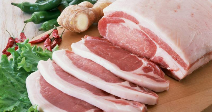 Granjas Carroll ha donado 7 mil kilos de carne de cerdo calidad Suprema al DIF