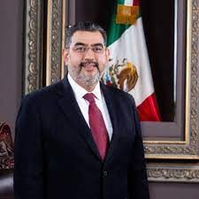 Sergio Salomón Céspedes se destapa como aspirante a gubernatura de Puebla