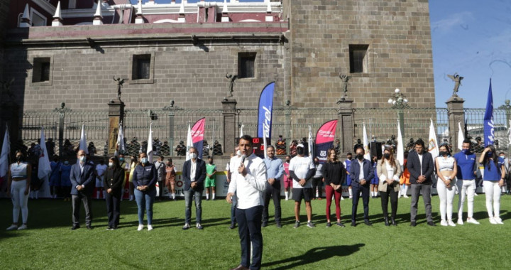 Arrancó el nacional «De la Calle a la Cancha» en Puebla como capital del fútbol social