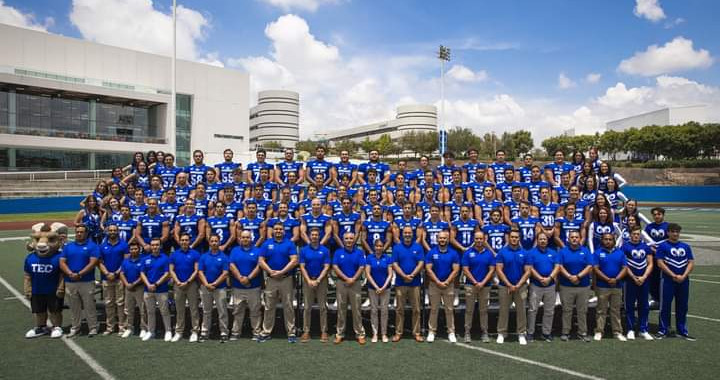 BORREGOS PUEBLA PRESENTÓ A SU EQUIPO DE LIGA MAYOR