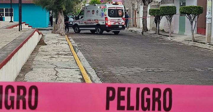 Sujetos armados ejecutan a mujer y a su hijo en Tehuacán