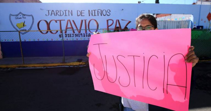 Padres denuncian abuso sexual en kinder de Puebla
