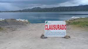 Detienen al exalcalde de Tepeyahualco por permitir obras en la laguna de Alchichica