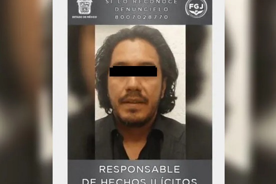 Dictan prisión vitalicia a un hombre por doble feminicidio en Tenancingo