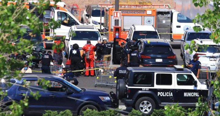 Fernando Castillo, alias ‘El Niño de Oro’, fue asesinado en estacionamiento de Costco Angelópolis