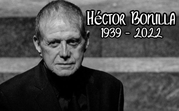 Muere el primer actor Héctor Bonilla
