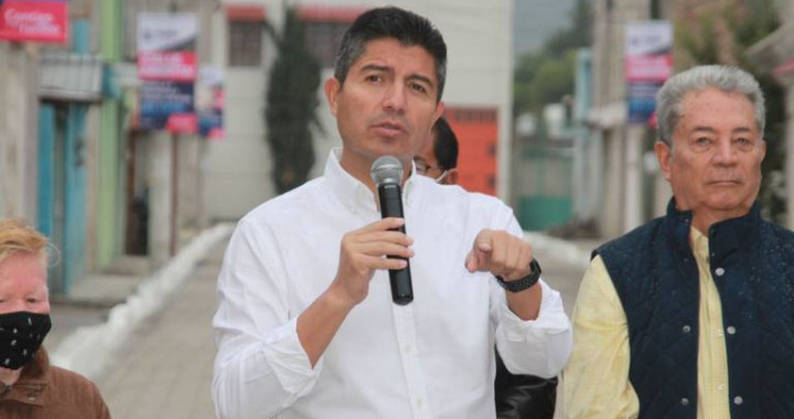Rechaza Eduardo Rivera asalto a hermanos Castillo Pacheco