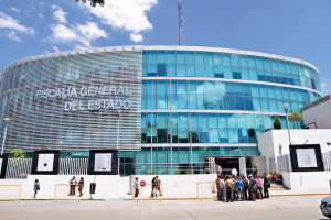 FGE Puebla mantiene acciones contra la violencia de género