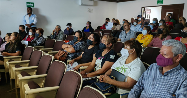 Finaliza la renovación de mesas de vecinos en las colonias de la Angelópolis