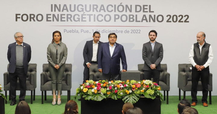 Gobierno de Puebla impulsa una política social en materia energética: Miguel Barbosa