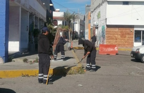 Sigue la rehabilitación de mercados y Central de Abasto: Ayuntamiento de Puebla