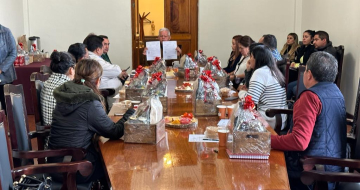 Ayuntamiento de Teziutlán cierra el ejercicio 2022 con finanzas sanas
