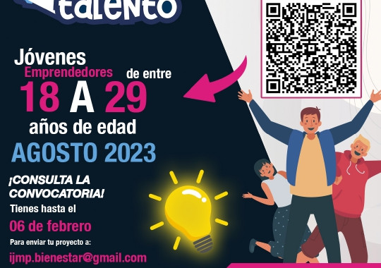 Convoca ayuntamiento de Puebla a “Jóvenes talento”