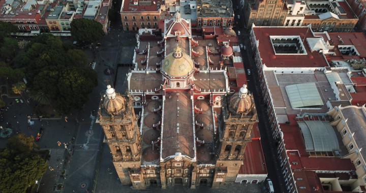 Catedral de Puebla recuperará belleza con acciones de mantenimiento