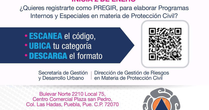 Inicia registro como responsable externo en gestion integral de riesgos