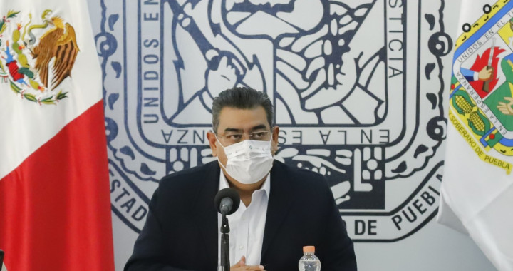 El de Puebla es un gobierno de puertas abiertas; los ciudadanos no necesitan “intermediarios”: Sergio Salomón Céspedes