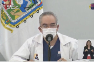 En Puebla y a nivel nacional no se dará por terminada la pandemia, descartó el secretario de Salud