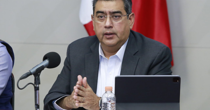 Puebla ofrece condiciones ideales a inversionistas, aseveró el gobernador Céspedes Peregrina