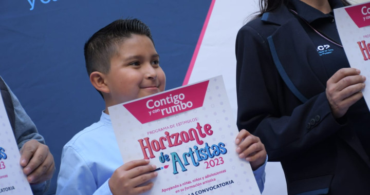 Darán apoyo a artistas menores de edad de Puebla capital