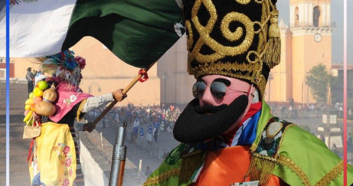 Presentan programa del Carnaval de Cholula 2023, un evento familiar y en paz
