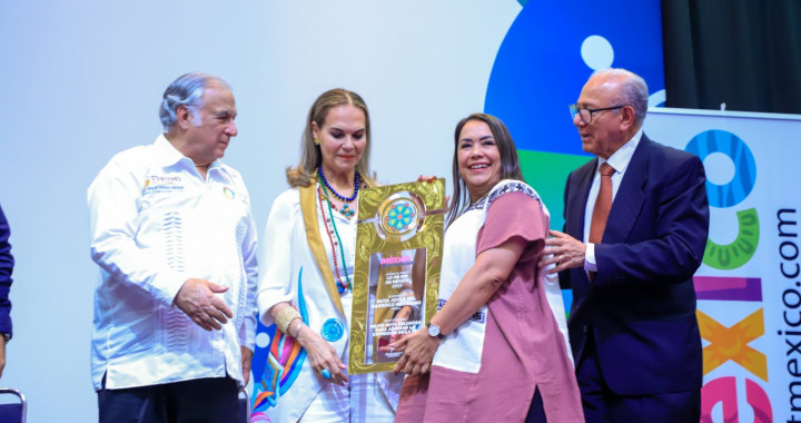 Obtiene Puebla tres premios “Lo Mejor de México”