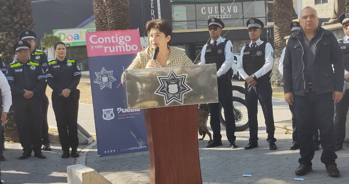 Mil 200 policías en el operativo especial de Semana Santa: Consuelo Cruz