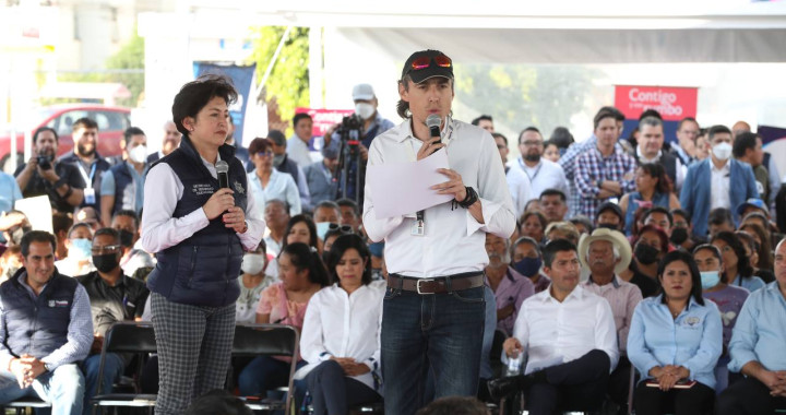 Ayuntamiento de Puebla realiza encuentro con comités de participación ciudadana