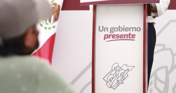 Aplica gobierno de Puebla una política pública social: Sergio Salomón