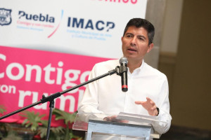 Eduardo Rivera destaca la eficiencia administrativa municipal