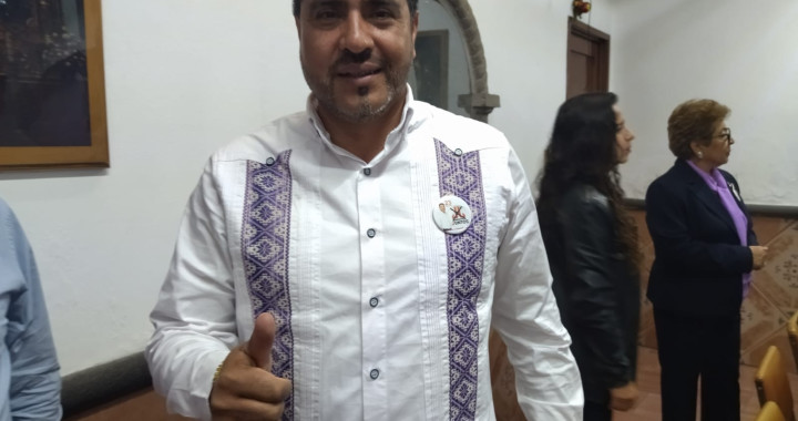José Luis González ganó elecciones en el SNTE 23 Puebla