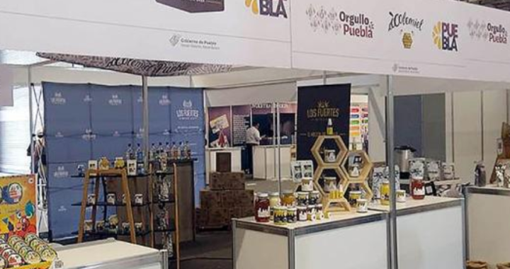 Participa gobierno en la Expo ANTAD y Alimentaria