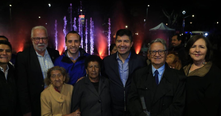 En Puebla capital ya se disfruta de la rehabilitación del Paseo Bravo
