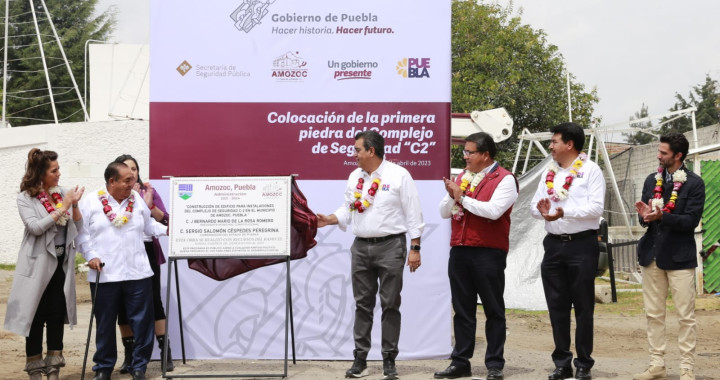 Con ética, responsabilidad y transparencia, gobierno de Puebla mejora condiciones de vida