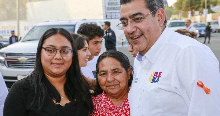 Con municipios, gobierno de Puebla concreta proyectos para detonar desarrollo y bienestar: Sergio Salomón