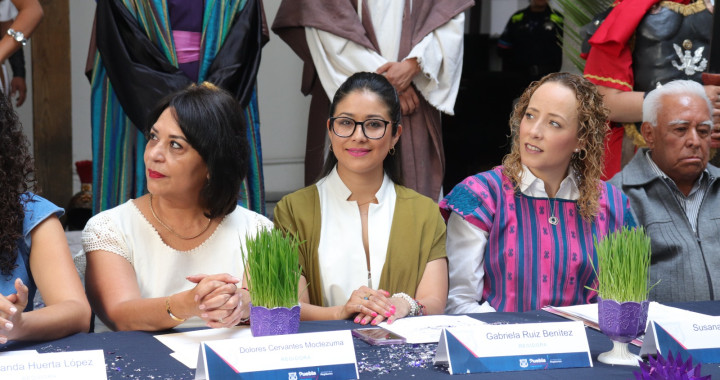 Todo listo para Semana Santa en Juntas Auxiliares