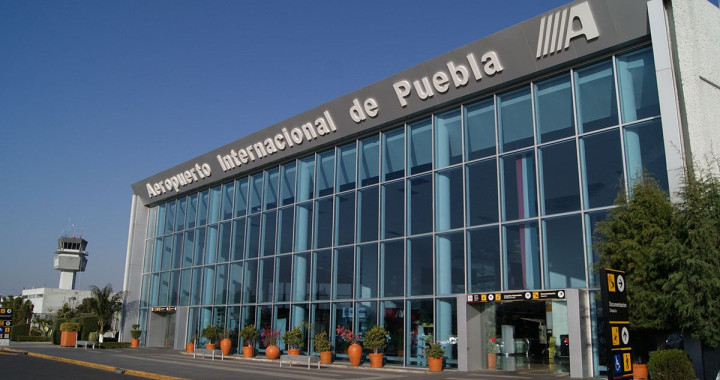 Aeropuerto Internacional de Puebla realizará simulacro de emergencia: “Incendio de Aeronave”