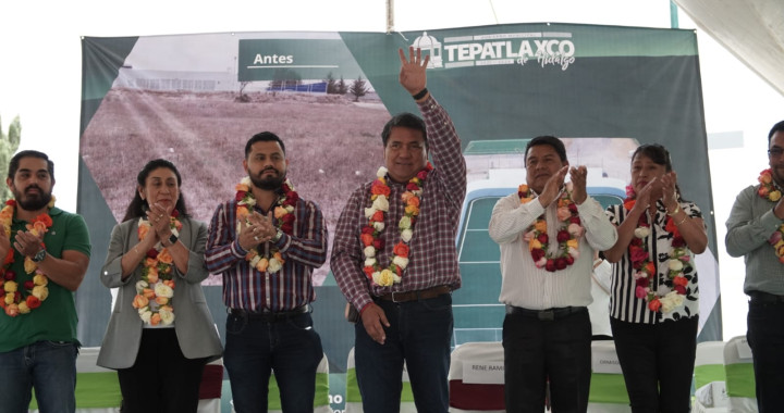 Gobierno de Puebla se caracteriza por trabajar junto con sociedad y ayuntamientos: SEGOB