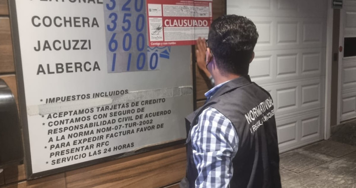 Con ‘Escudo Puebla’ sigue verificación de establecimientos en la capital