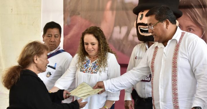 De manera ágil, Puebla emite correcciones de actas de nacimiento: SEGOB