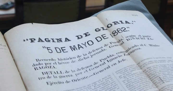 Ayuntamiento de Puebla invita a conocer la exposición “Estampas Heroicas”, sobre la Batalla del 5 de Mayo
