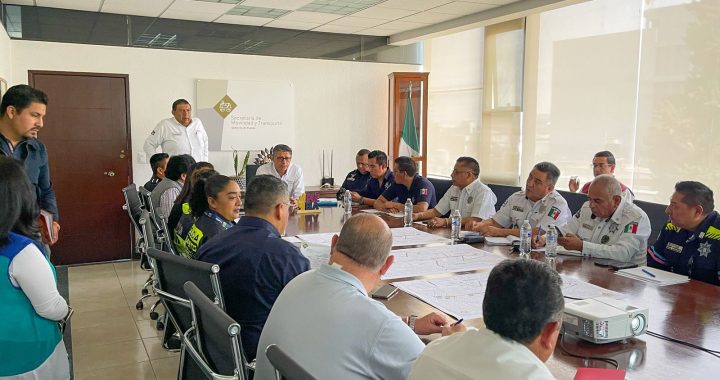 Garantiza gobierno estatal condiciones de operatividad para la vía recreativa