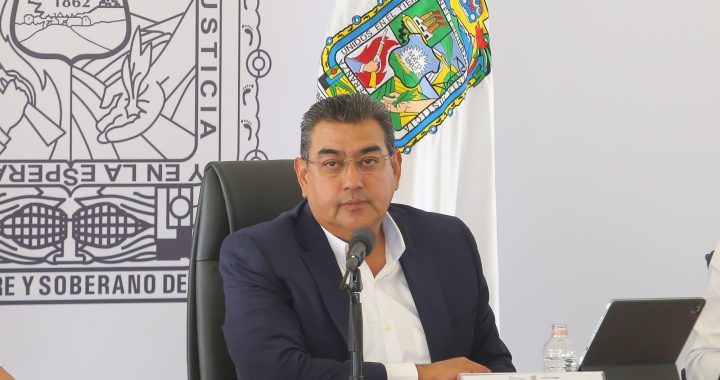 Actua gobierno de Puebla conforme a derecho en adquisición de predios para utilidad pública: Sergio Salomón