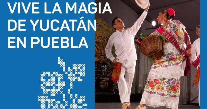 Ayuntamiento de Puebla y gobierno de Yucatán invitan a participar en encuentro turístico y gastronómico