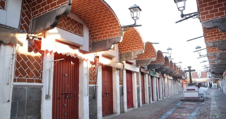 El Parián, Barrio del Artista y dos templos más recibirán mantenimiento del Ayuntamiento de Puebla