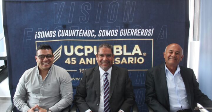 UC Puebla anuncia su ingreso a la Liga ABE