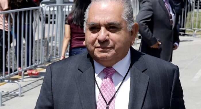 Ardelio Vargas renuncia a Segob tras veto de AMLO