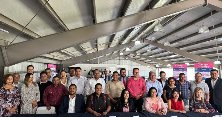 Ayuntamiento de Puebla promueve conservación de archivos en juntas auxiliares