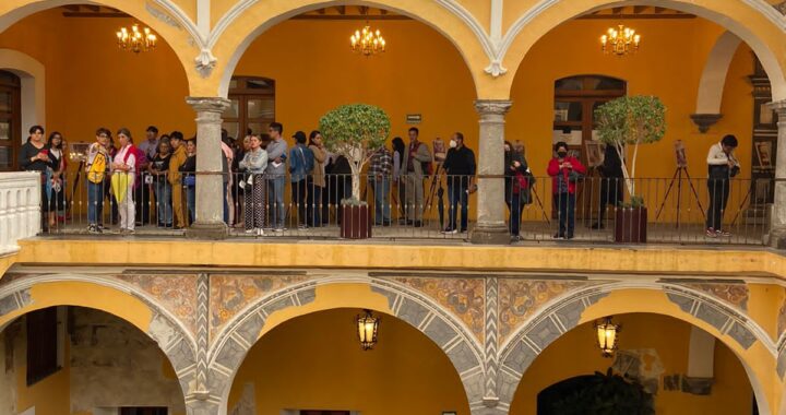 Ayuntamiento de Puebla y BUAP presentaron nueva edición de “De Par en Par”